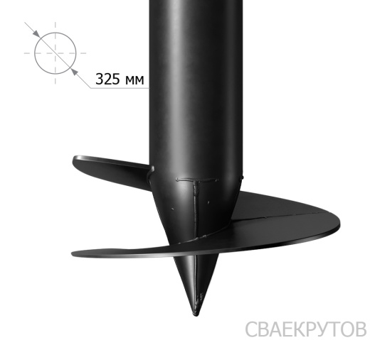 СВС 325x3500мм